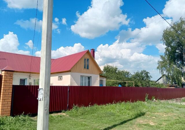 с Фащевка ул Лесная 25 Фащёвский сельсовет, Липецк фото