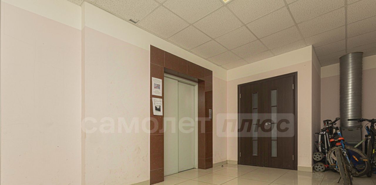 квартира г Наро-Фоминск ул Шибанкова 37к/1 фото 17