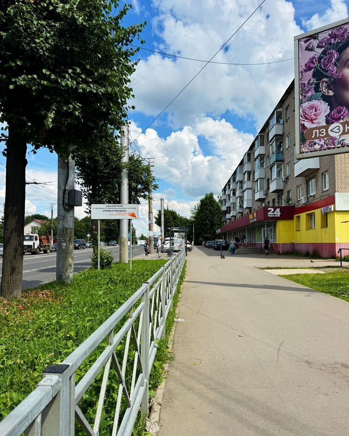 квартира г Смоленск р-н Промышленный ул Румянцева 1 фото 13