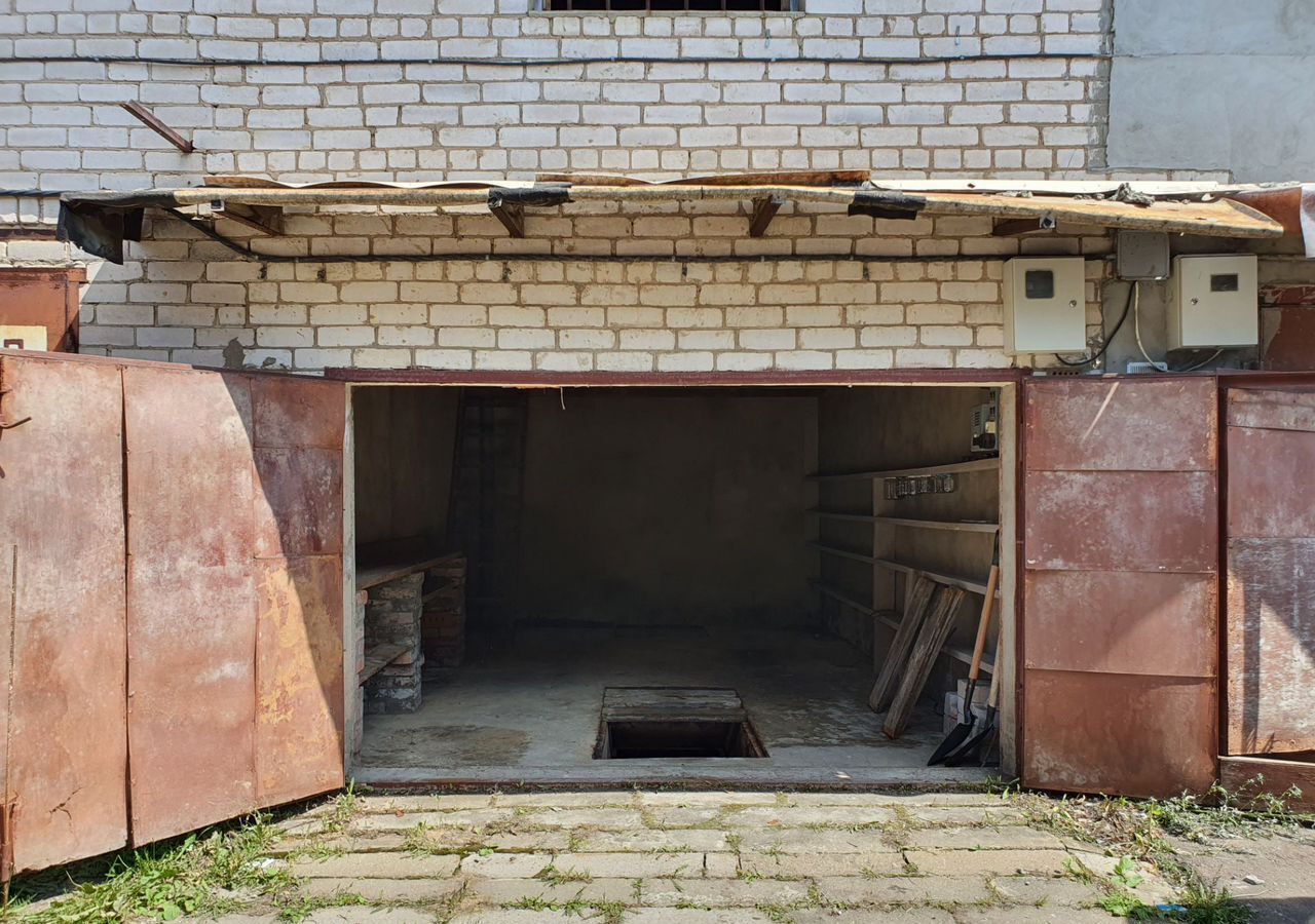 гараж г Краснознаменск ул Автомобилистов 2 фото 1