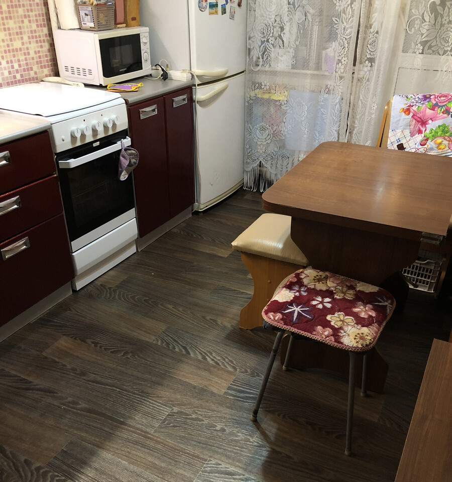 квартира г Омск ул Завертяева 13/1 фото 26