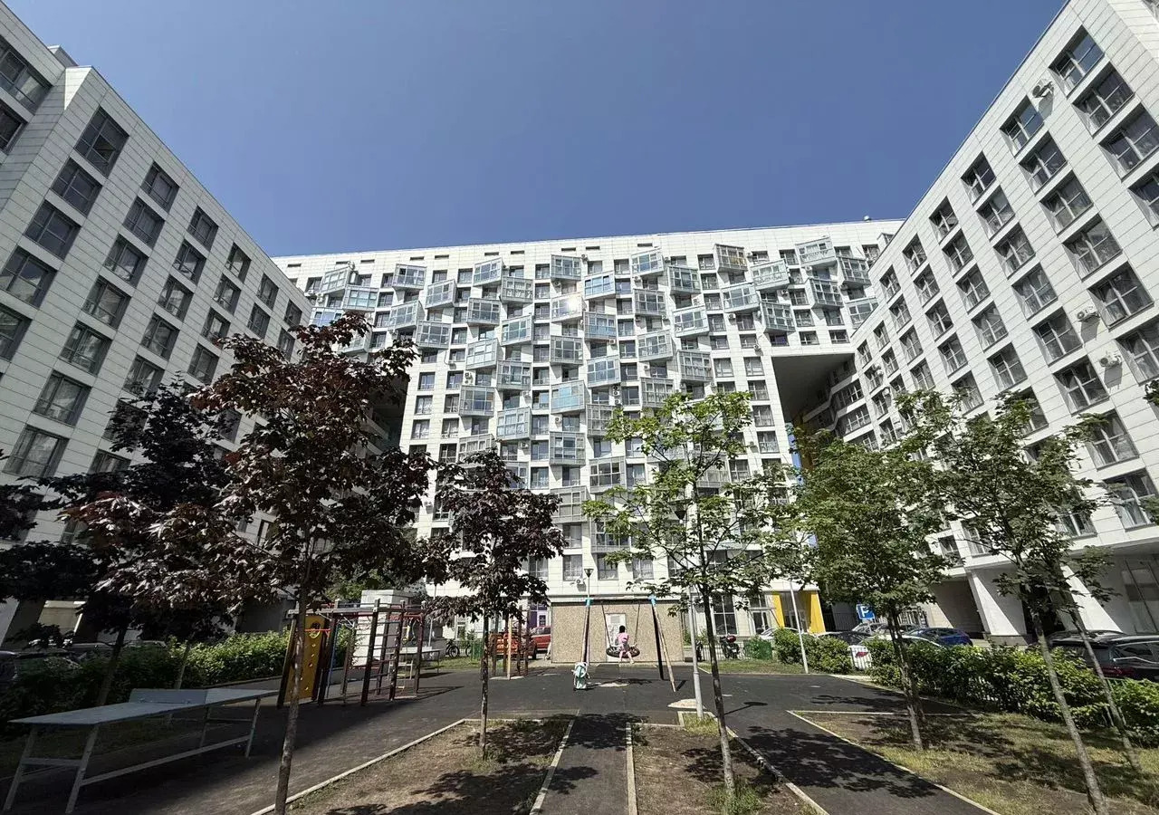 квартира г Балашиха пр-кт Ленина 32г ЖК «Акварели» фото 1