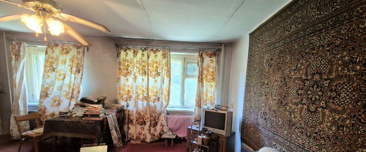 квартира г Новокузнецк р-н Заводской пр-кт Советской Армии 43 фото 1
