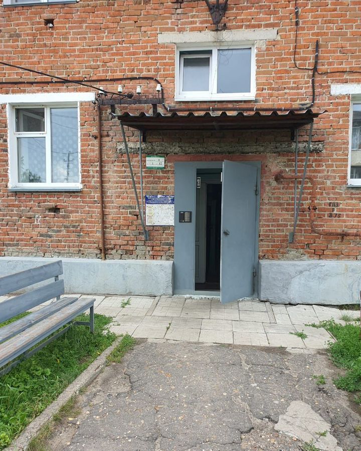 квартира р-н Тарский г Тара ул Кузнечная 112 Тарское городское поселение фото 18