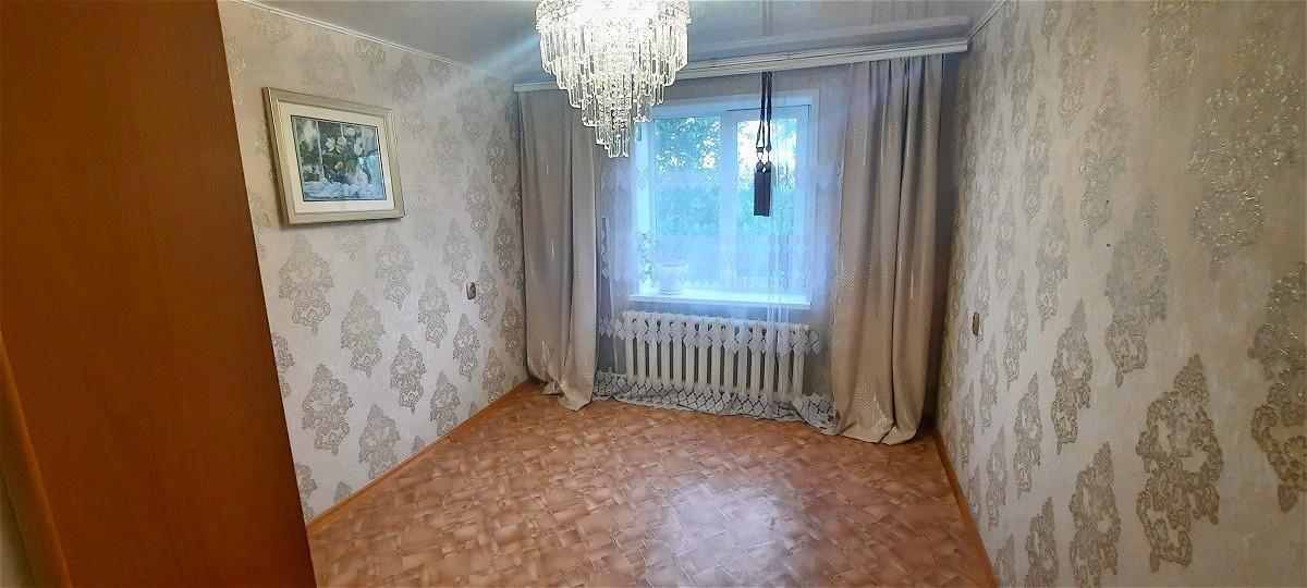 квартира г Амурск пр-кт Октябрьский 9а 4-й микрорайон фото 8