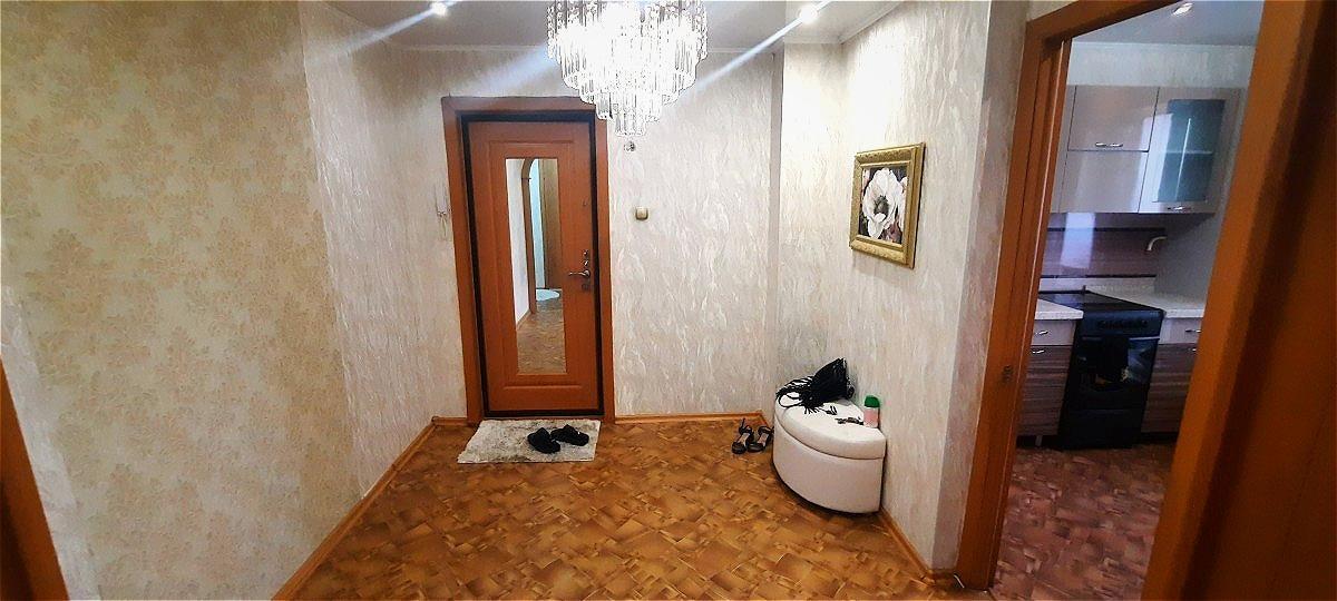 квартира г Амурск пр-кт Октябрьский 9а 4-й микрорайон фото 21
