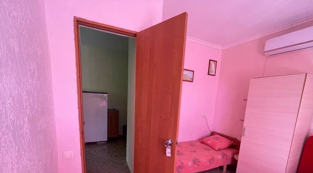 комната г Алушта с Малореченское ул Подгорная 2а фото 4