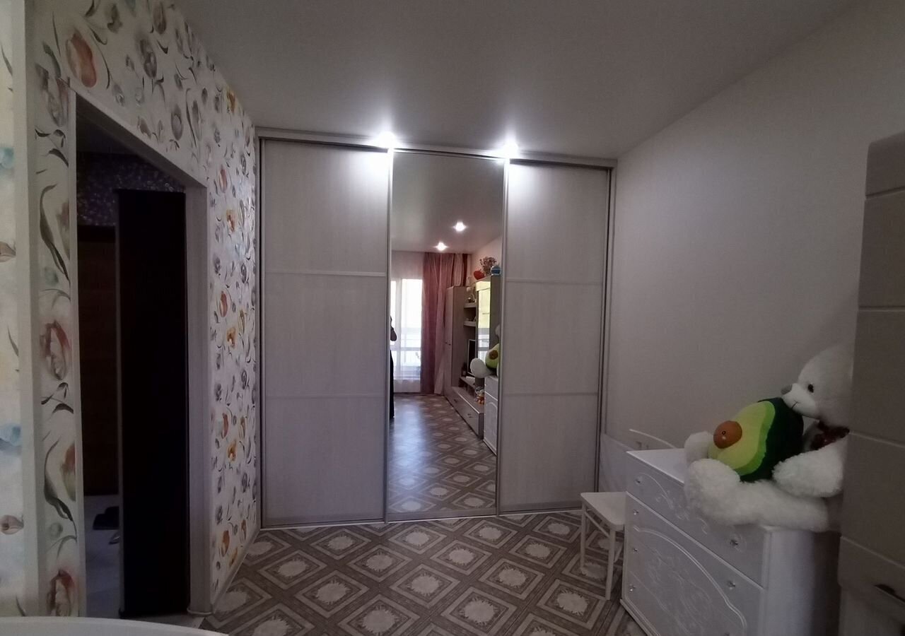 квартира г Кемерово р-н Центральный ул 2-я Заречная 9 фото 10
