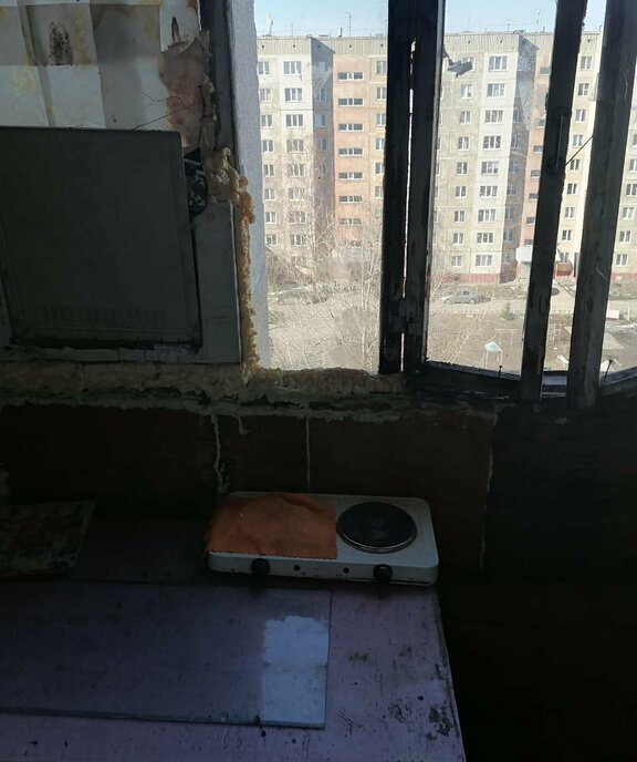 квартира г Барнаул р-н Индустриальный ул Малахова 95 фото 10