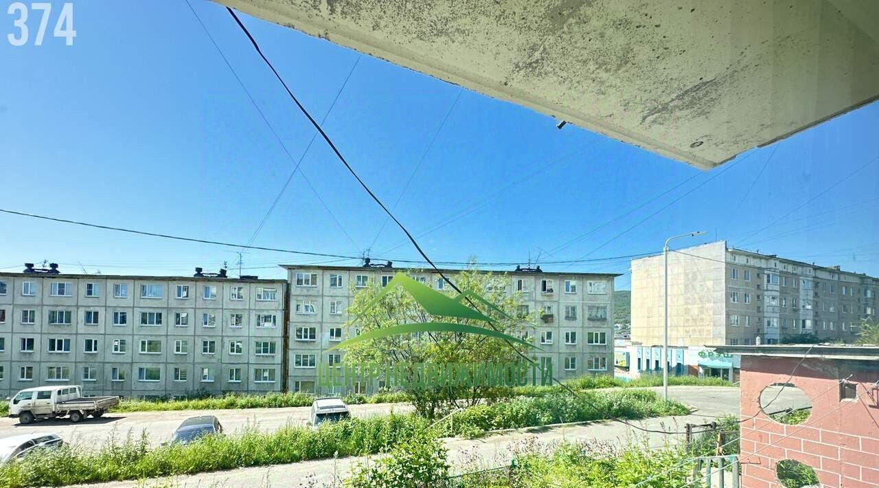 квартира г Магадан ул Ямская 10 фото 29