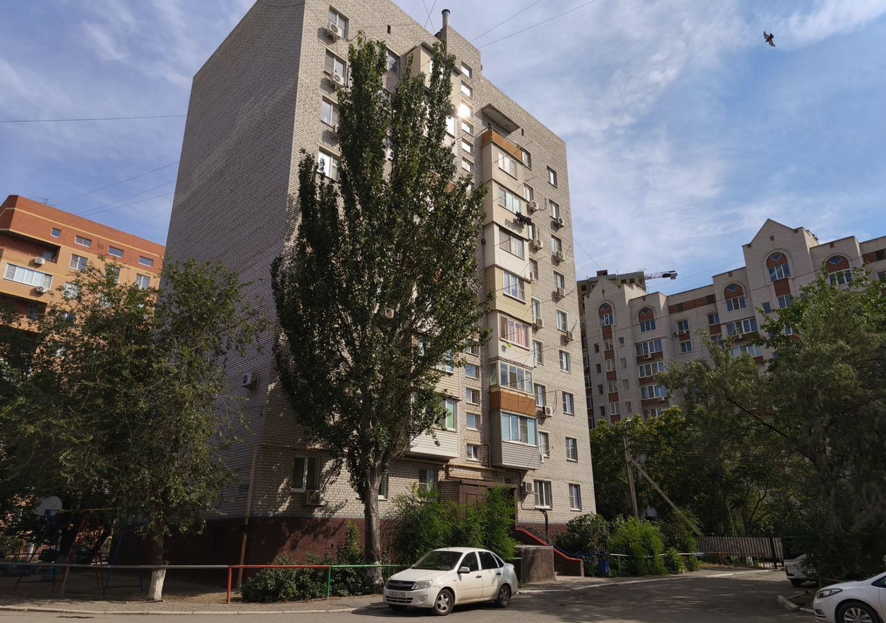 квартира г Астрахань р-н Советский ул Южная 23к/1 фото 27