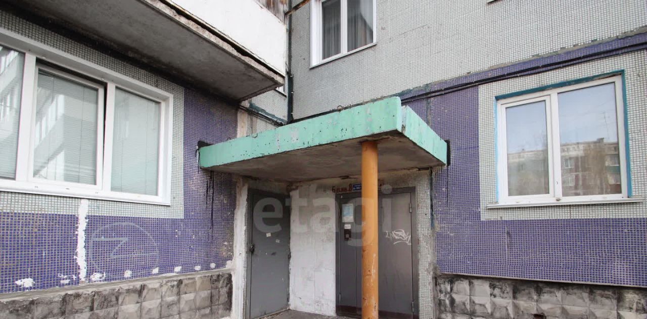 квартира г Прокопьевск р-н Рудничный ул Есенина 104 фото 39