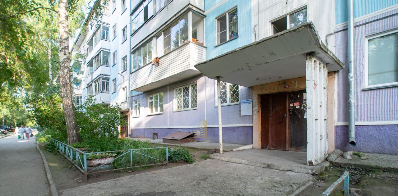 квартира г Новосибирск р-н Ленинский ул Планировочная 1/2 Площадь Маркса фото 26