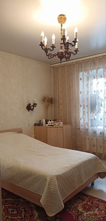 квартира г Красноярск р-н Октябрьский б-р Ботанический 15 микрорайон «Ботанический, 20» фото 4