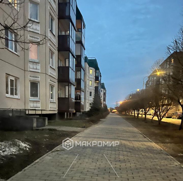квартира г Пушкин пер Госпитальный 21к/2 метро Купчино фото 12