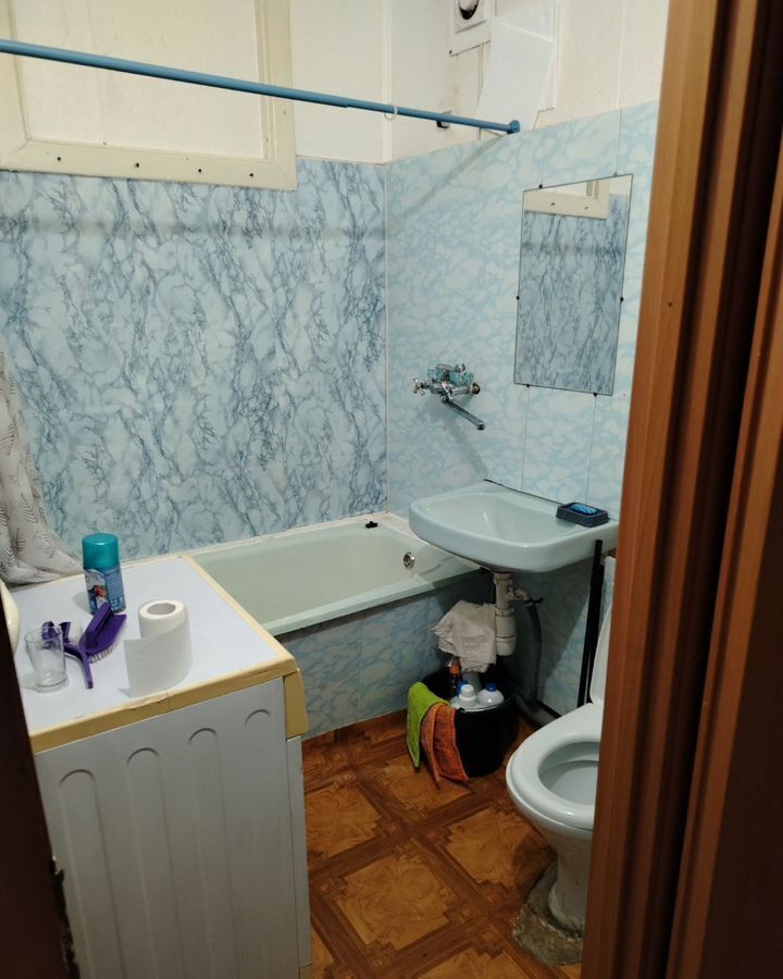 квартира г Мурманск р-н Ленинский ул Магомета Гаджиева 11 фото 10