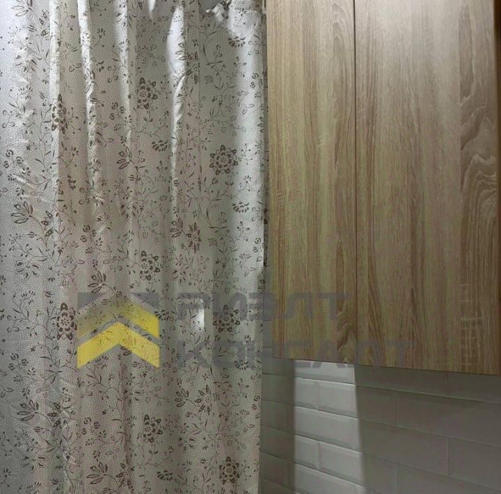 квартира г Омск р-н Кировский пр-кт Комарова 15к/4 фото 18