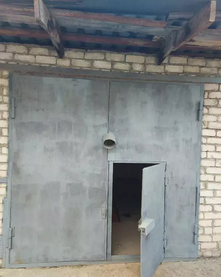 гараж г Чита р-н Центральный ул 1-я Читинская 8 фото 1