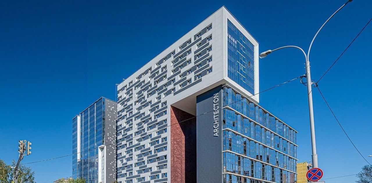 квартира г Екатеринбург Геологическая ул Декабристов 20 фото 20