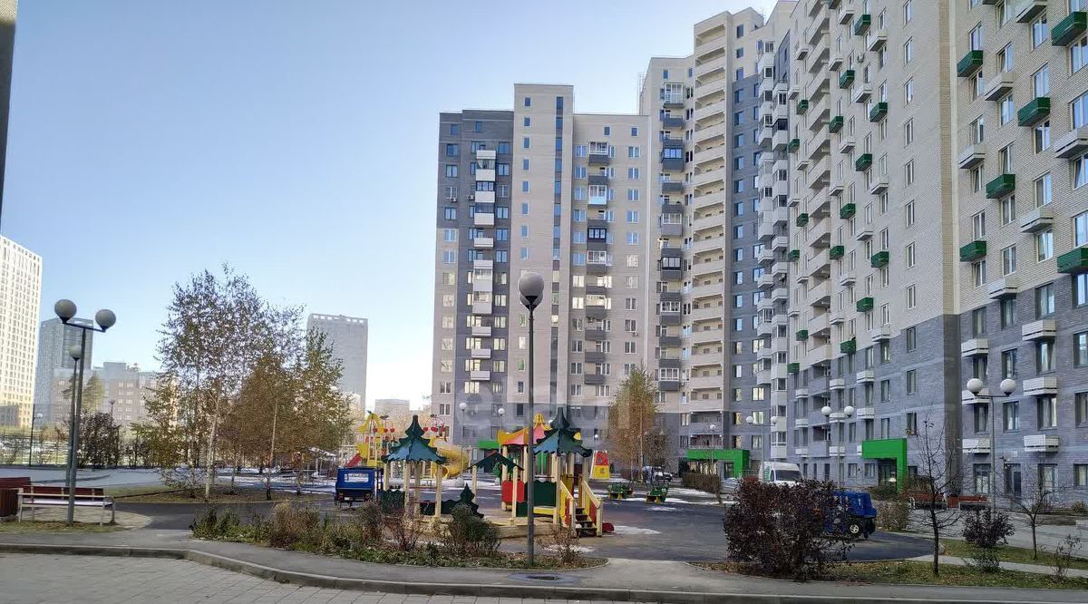квартира г Екатеринбург Геологическая ул Суходольская 47 фото 22