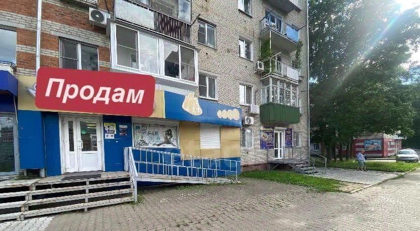 торговое помещение г Хабаровск р-н Железнодорожный ул Горького ул Воровского 24 фото 20
