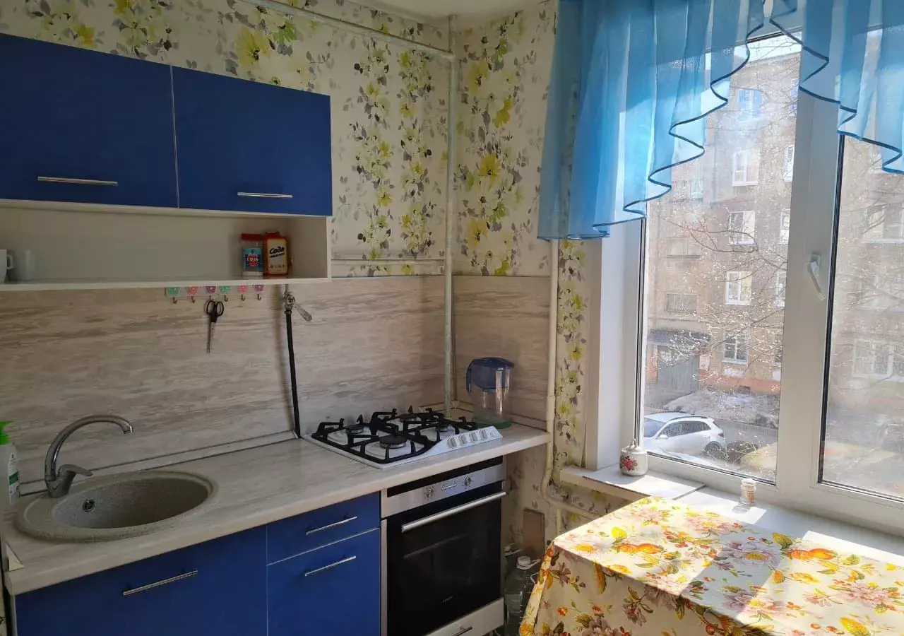 квартира г Березники ул Мира 49 фото 1