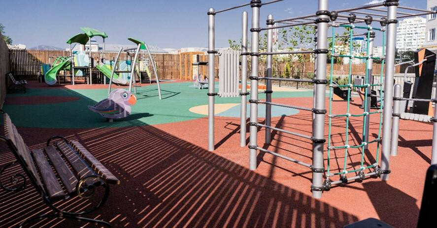 квартира г Новороссийск р-н Южный ул Хворостянского 21 ЖК «Семейный» фото 17