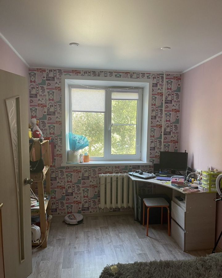 квартира г Тольятти р-н Центральный ул Ставропольская 21а фото 3