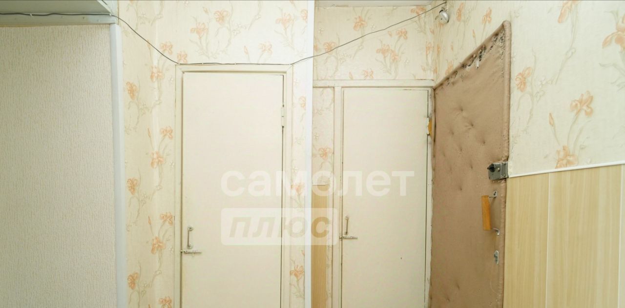 квартира г Омск р-н Кировский пр-кт Комарова 27/1 фото 9