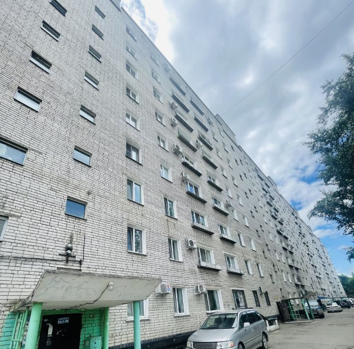 квартира г Благовещенск ул Ленина 123 фото 19