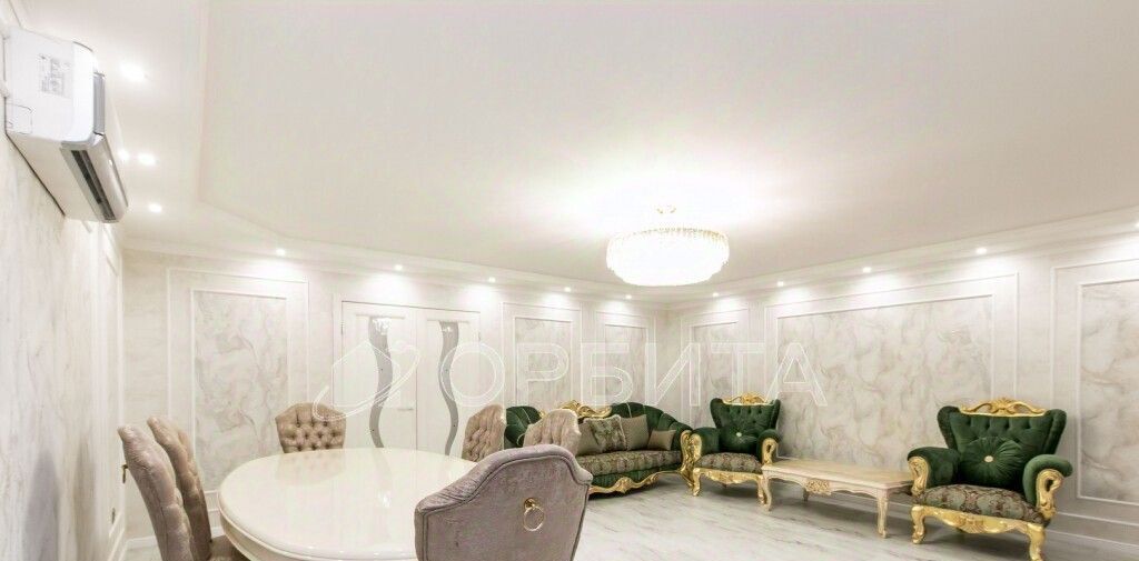 квартира г Тюмень р-н Калининский ул Самарцева 3 фото 37