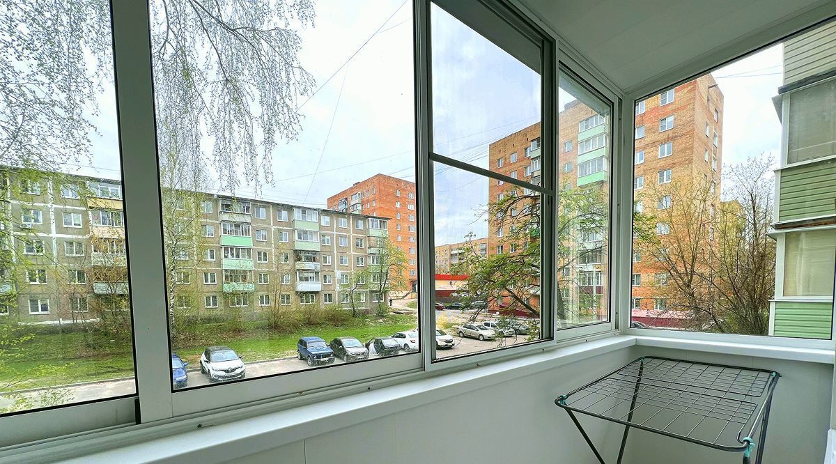 квартира г Егорьевск мкр 2-й 33 фото 14