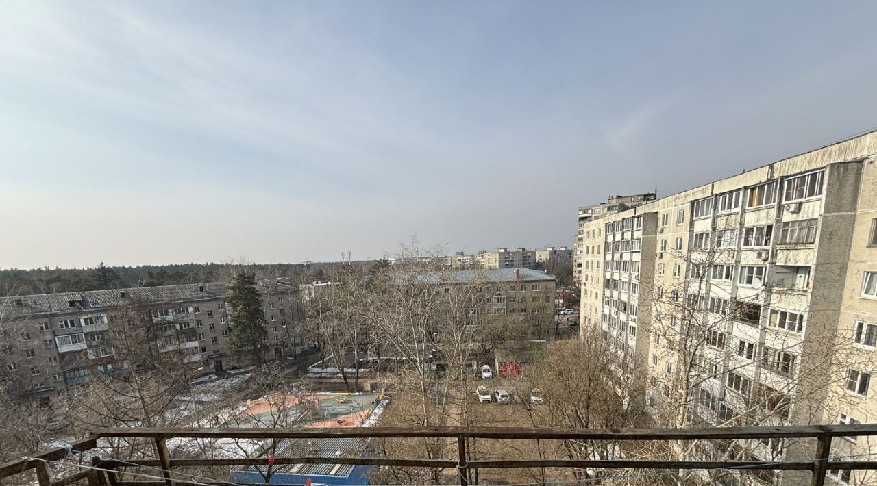 квартира г Жуковский район Отдых ул Амет-хан Султана 3/2 фото 6