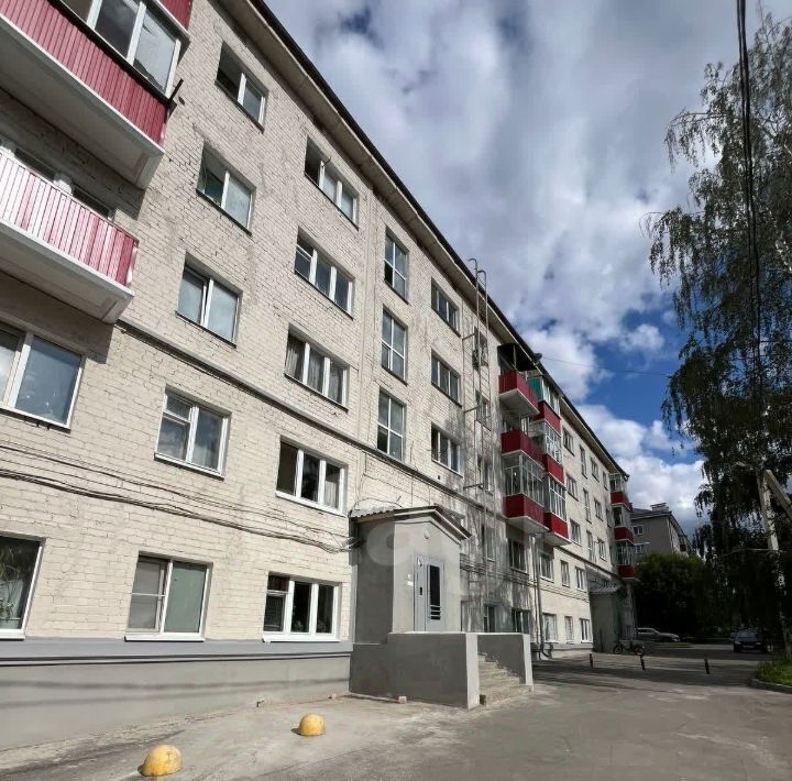 комната г Казань Суконная слобода ул Академика Кирпичникова 23 фото 9
