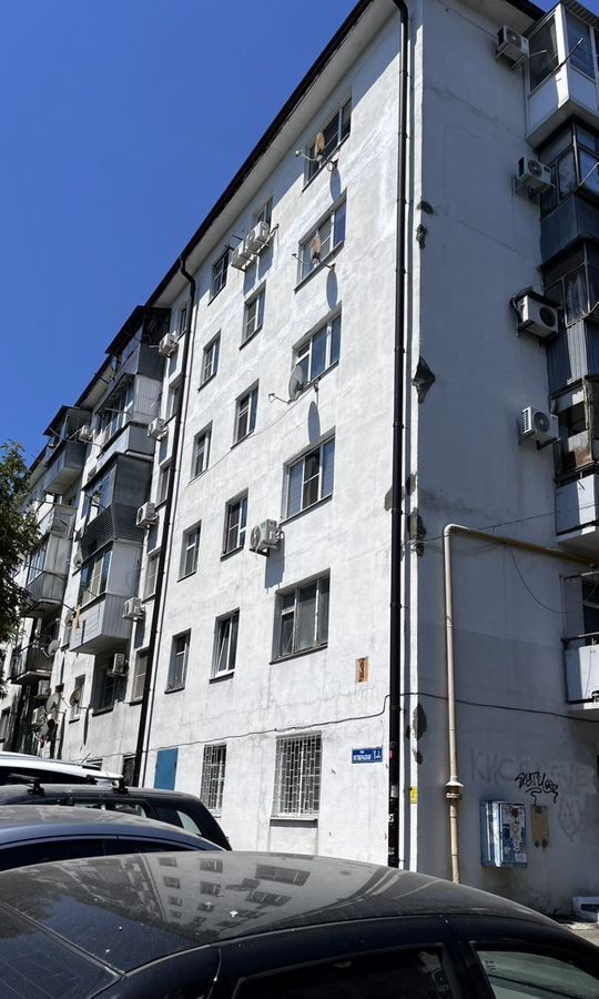 квартира г Новороссийск р-н Центральный ул Октябрьская 1к/3 фото 1