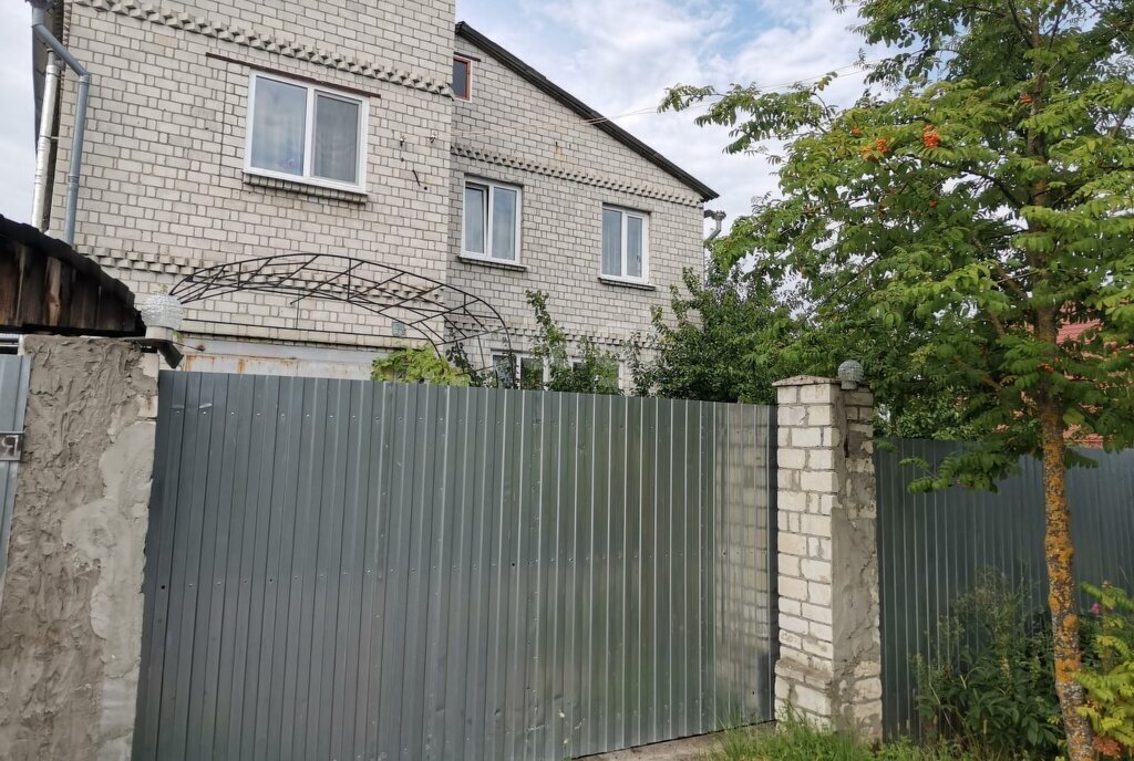дом г Брянск рп Радица-Крыловка Бежицкий район ул Цветочная фото 4