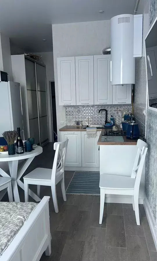 квартира г Геленджик ул Крымская 22к/21 ЖК «Черноморский 2» фото 4