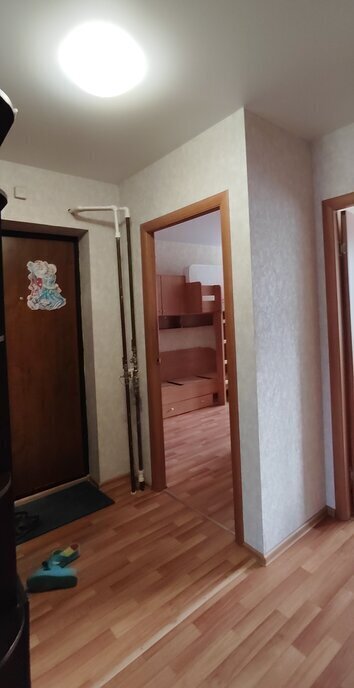 квартира г Сыктывкар ул Тентюковская 204 фото 3
