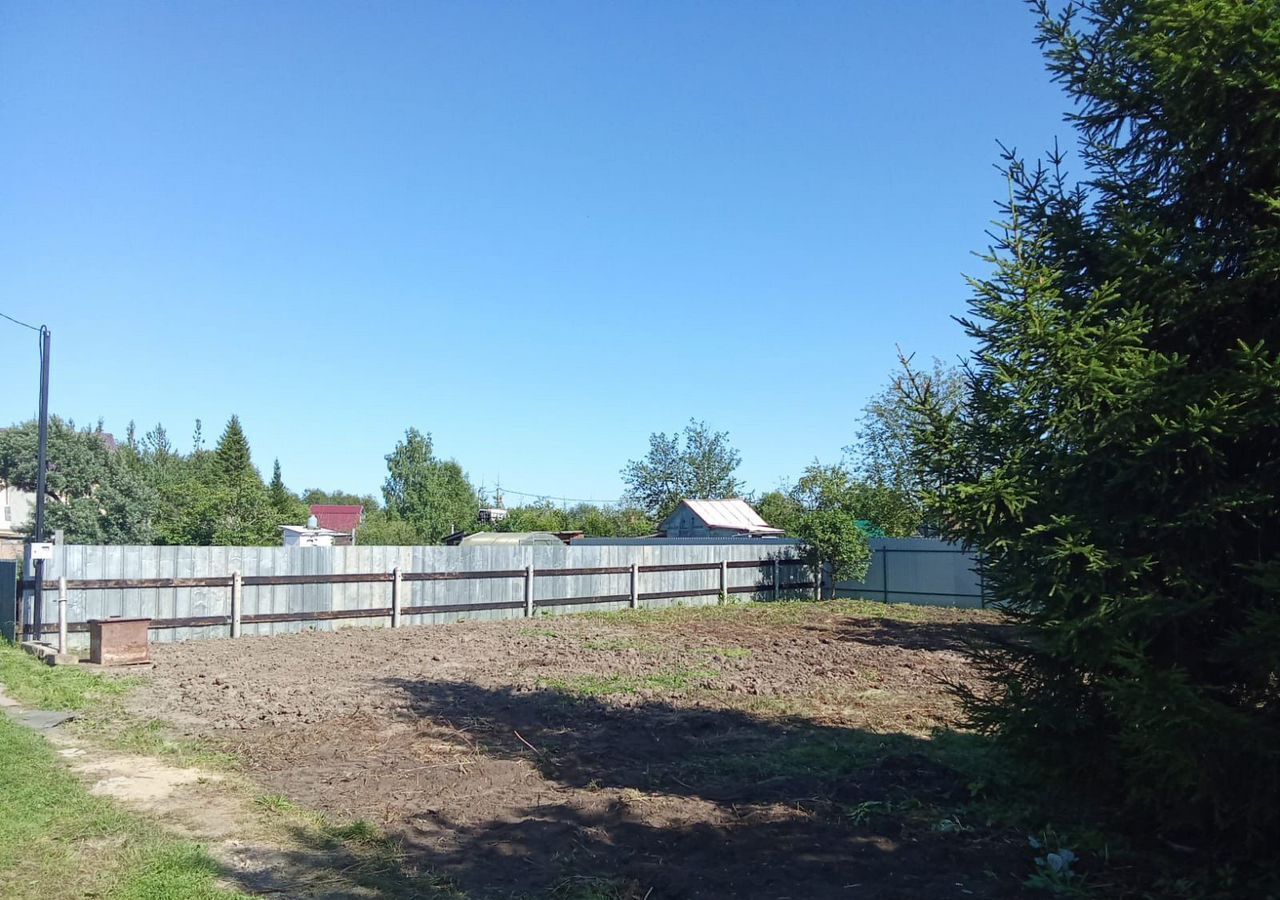 земля г Вологда снт Восток-3 15-я ул., 20, садоводческое товарищество фото 2