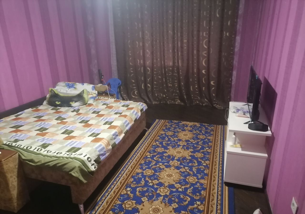 квартира р-н Кавказский г Кропоткин Кропоткинское городское поселение, 1-й мкр-н, 18 фото 4