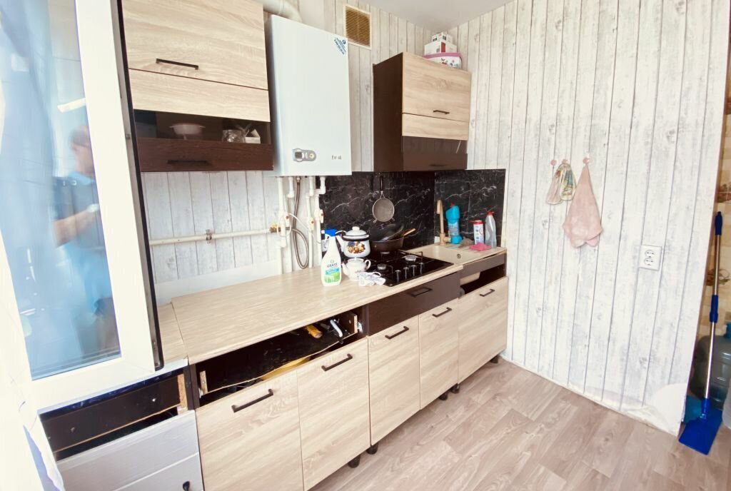 квартира г Донской Комсомольская улица, 13 фото 3