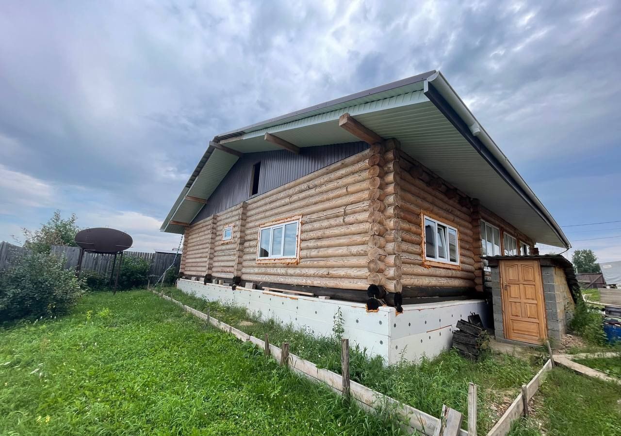 дом р-н Иланский г Иланский ул им В.П.Усса фото 4