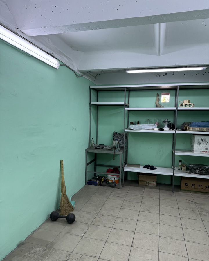 гараж г Барнаул р-н Железнодорожный тракт Павловский 1б фото 3