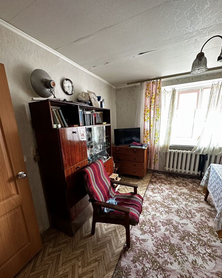 квартира г Чебоксары р-н Московский ул Мате Залка 25 фото 1