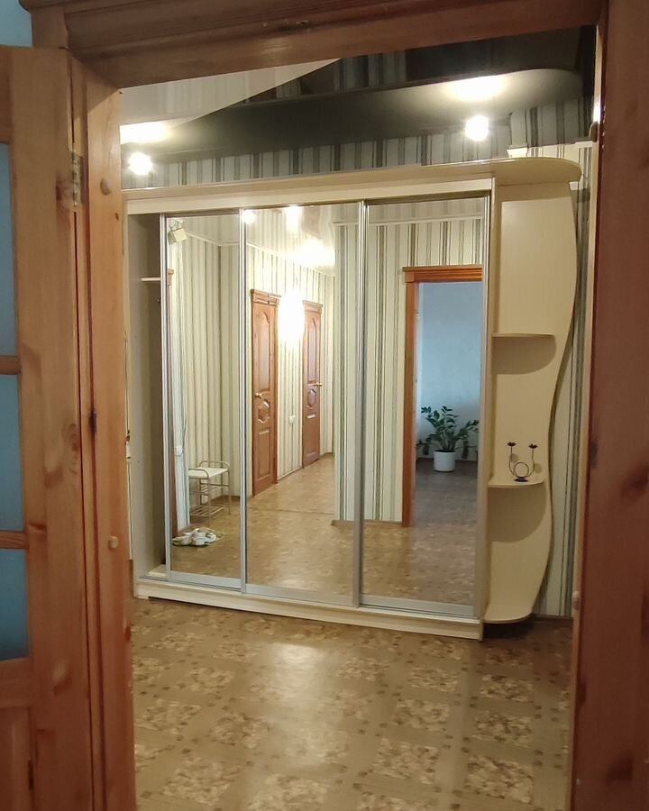 квартира г Балаково ул Набережная Леонова 57 Балаковский р-н, муниципальное образование фото 11