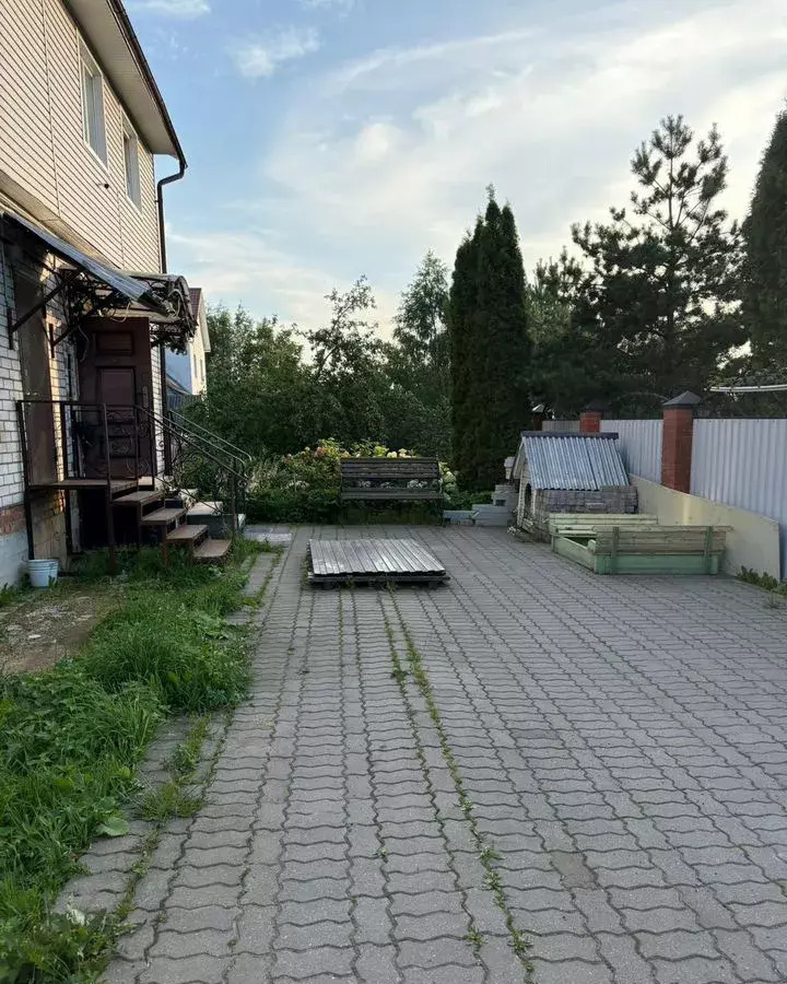дом г Дмитров ул Гагарина 47 км, Дмитровский г. о., Дмитровское шоссе фото 2