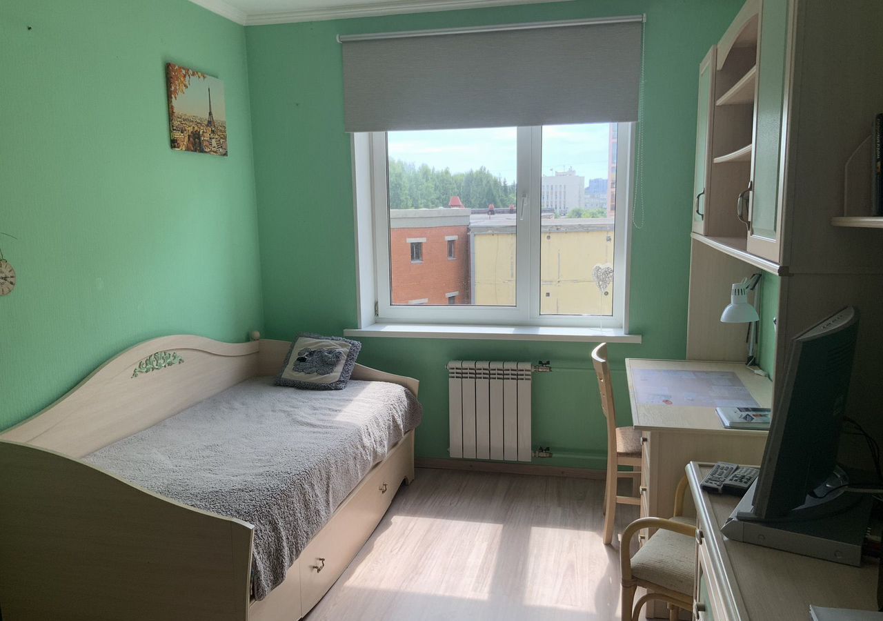 квартира г Кемерово р-н Ленинский б-р Строителей 28/1 фото 24
