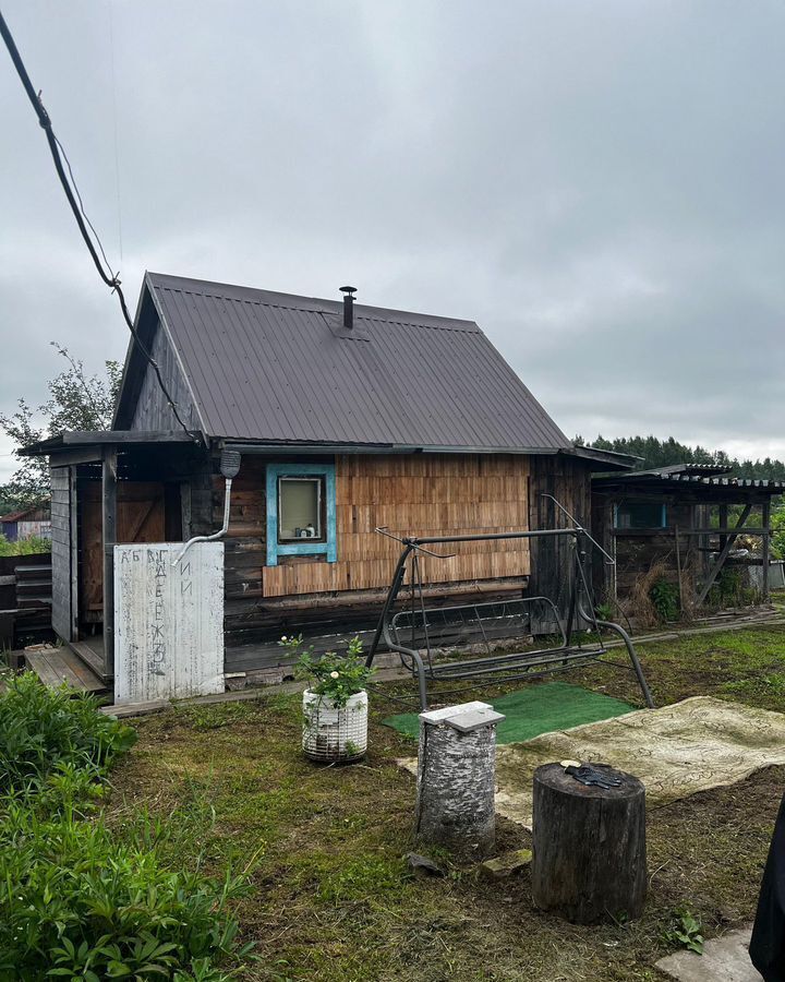 дом г Амурск снт Новое Амурский р-н фото 6