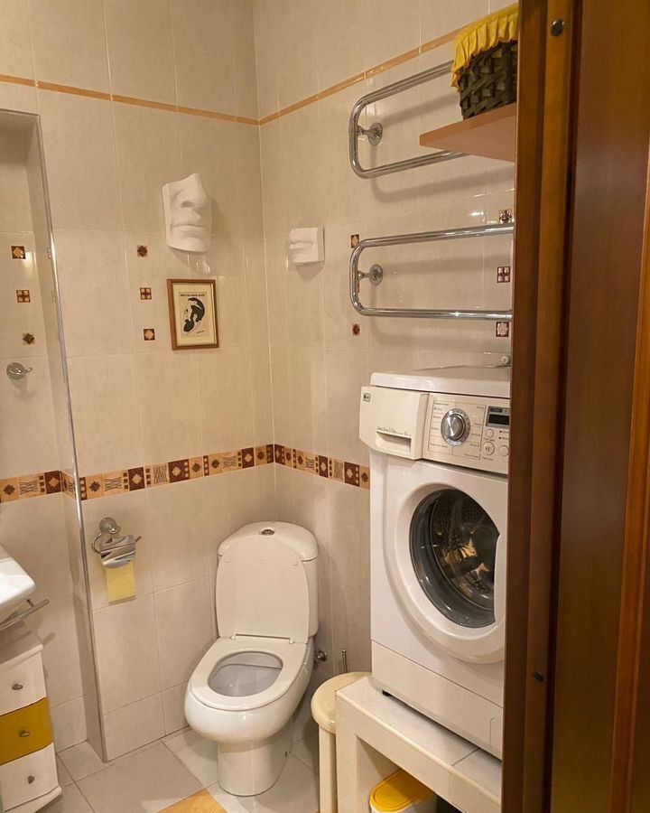 квартира г Хабаровск р-н Центральный ул Тургенева 68 фото 18