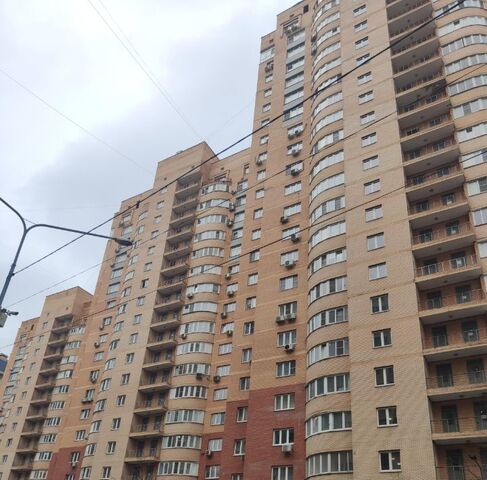 ул Строителей 1 Котельники, Московская область фото